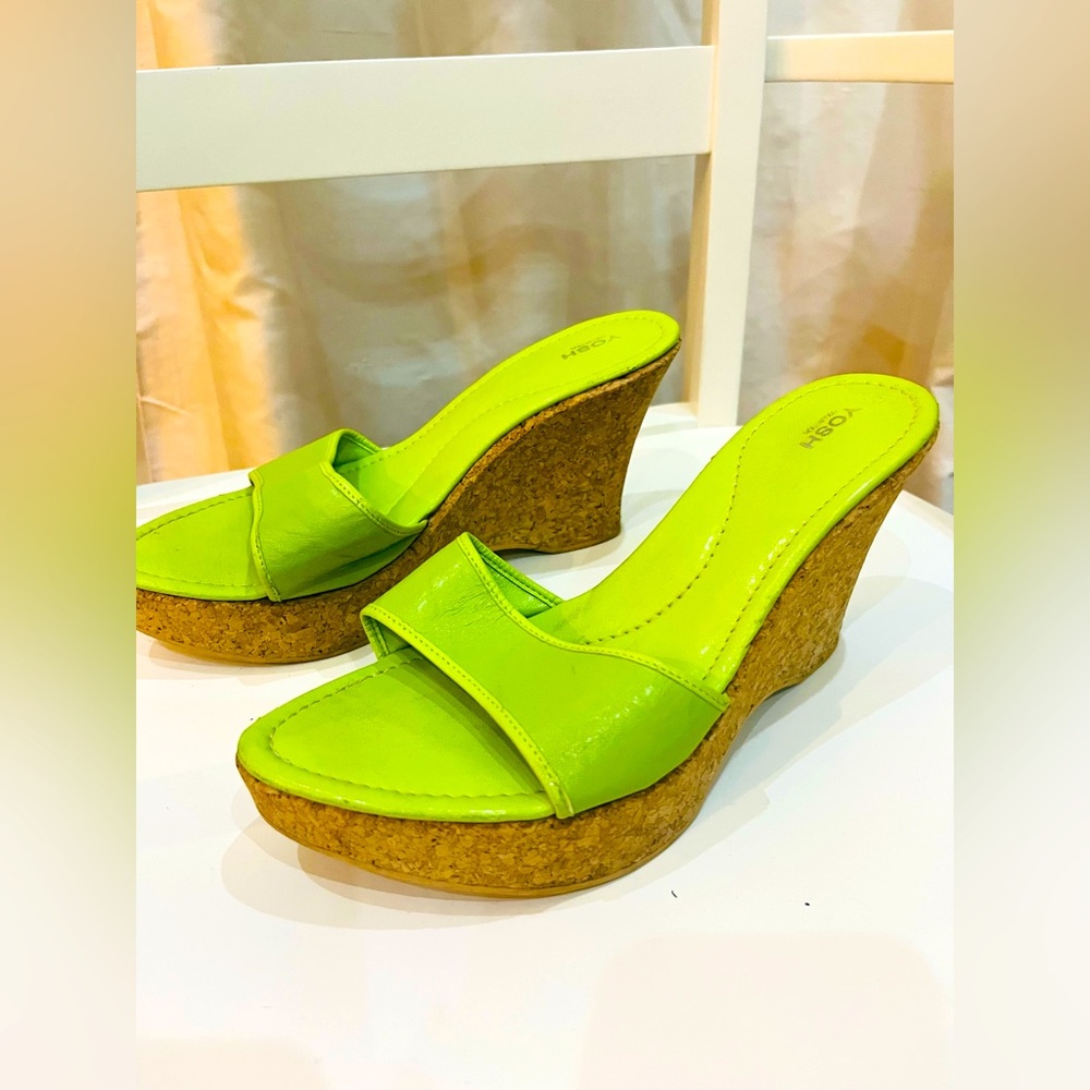 Yosh collection shoes sz40